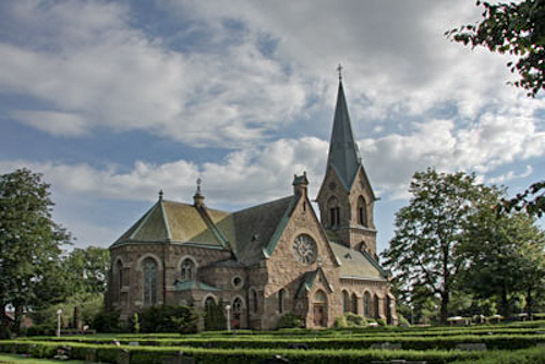 Vinberg kyrka